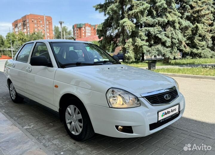 LADA Priora 1.6 МТ, 2016, 160 182 км