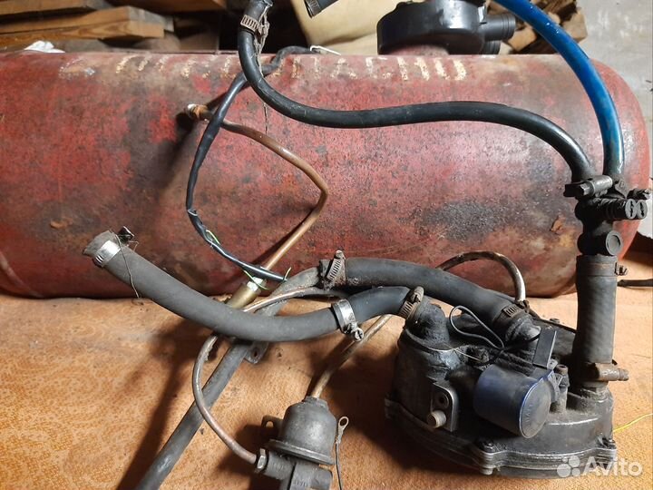 Газовое оборудование