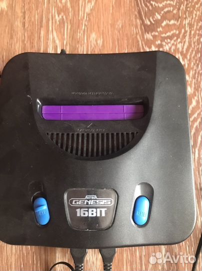 Sega retro genesis
