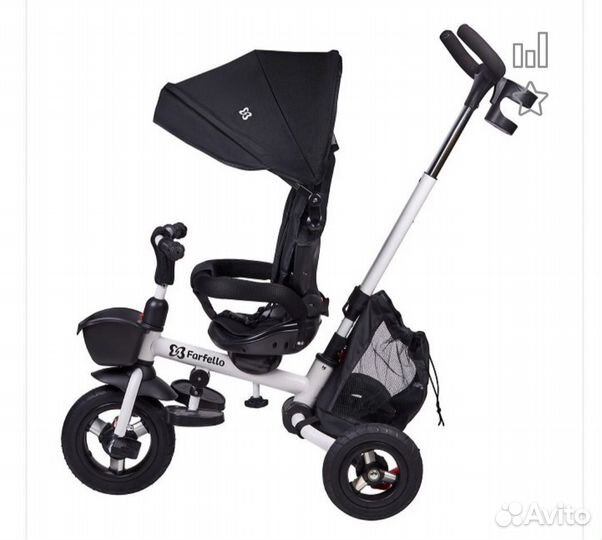 Велосипед прогулочный