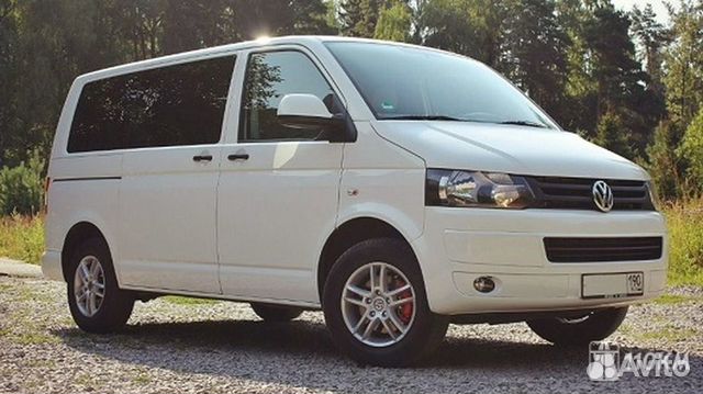 Лобовое стекло Фольксваген Транспортер Т5