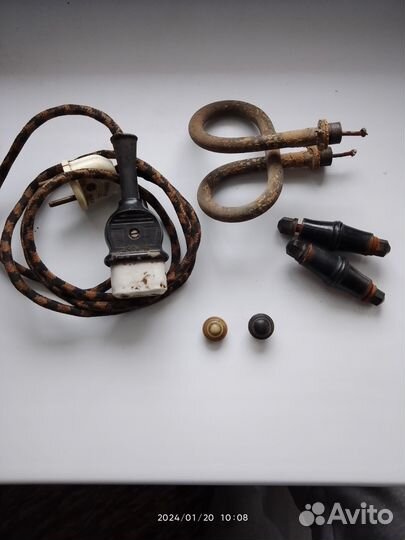 Запчасти для самовара