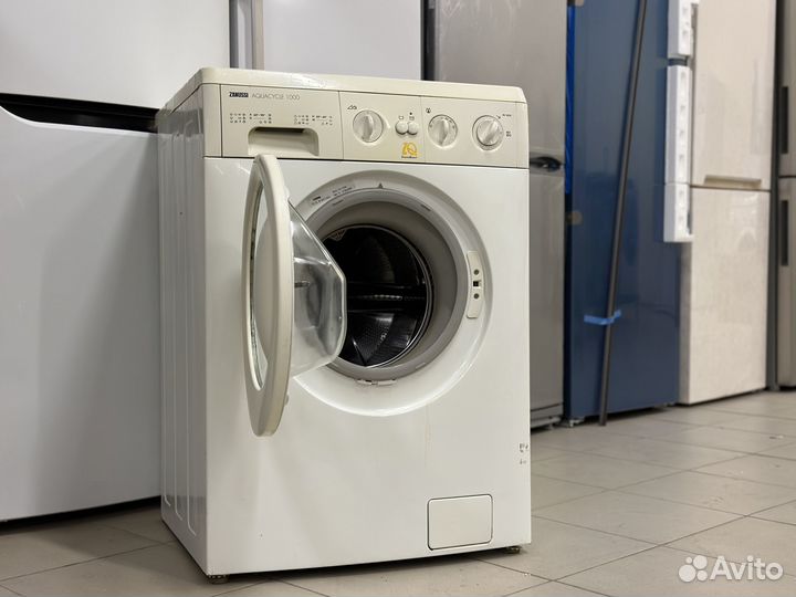 Стиральная машина Zanussi / Гарантия / Доставка