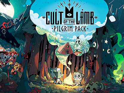 Cult of the Lamb + все DLC для Nintendo