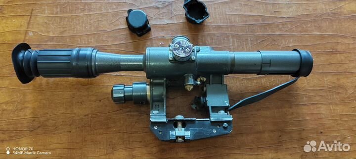 Оптика псо 1