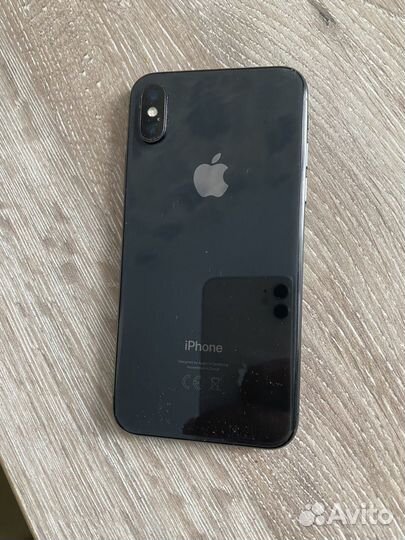 iPhone X, 64 ГБ