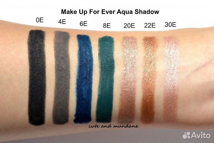 Карандаш тени для век Make up for ever