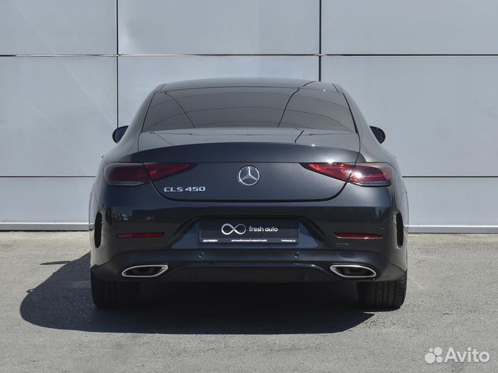 Mercedes-Benz CLS-класс 3.0 AT, 2018, 61 676 км