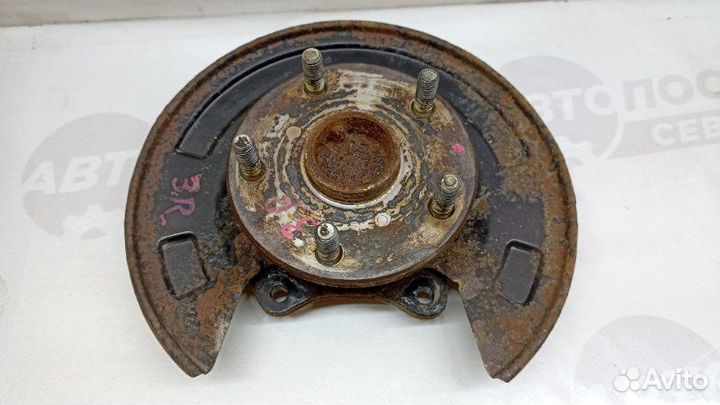 Ступица задняя правая Geely Emgrand EC7 JL4G18