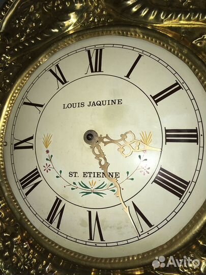 Настенные жильные часы с маятником Kieninger