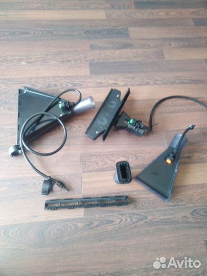 Комплектующие для пылесоса