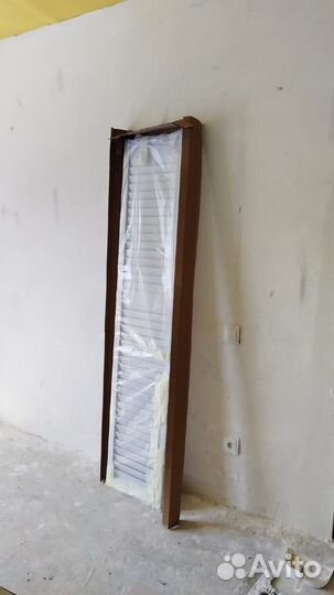 Жалюзийная дверца