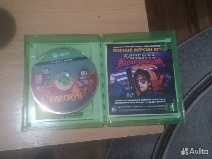 Farcry 6 для Xbox