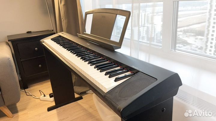 Цифровое пианино Yamaha NP-30