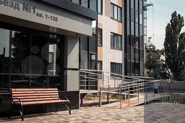 3-к. квартира, 80,7 м², 12/15 эт.