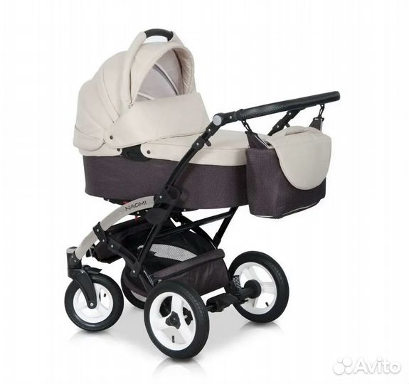 Коляска Naomi Expander 3 в 1
