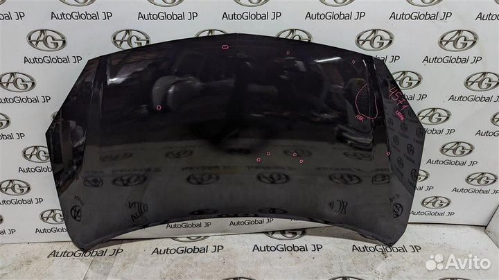 Капот Renault Koleos