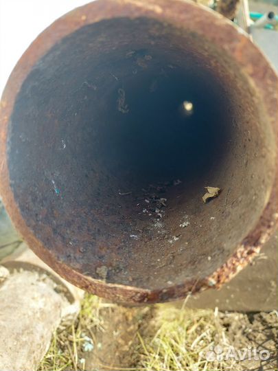 Труба канализационная чугунная 110мм