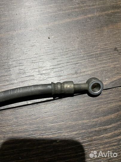 Шланг заднего тормоза для Kawasaki ER6n 12-16