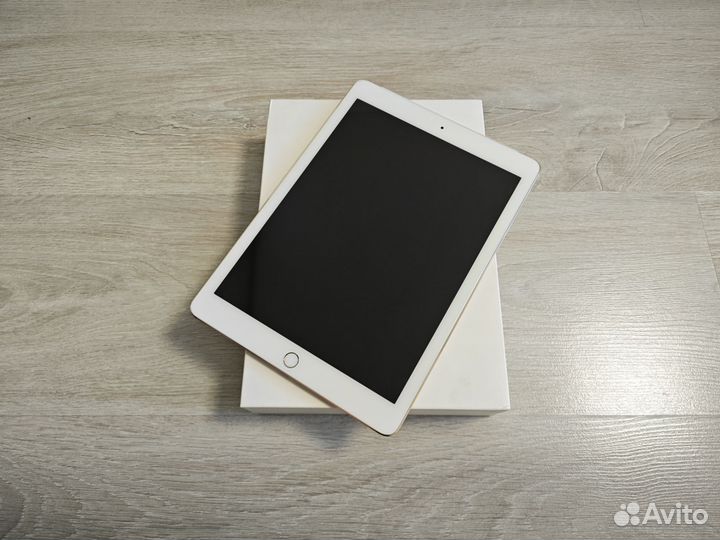 iPad Air 64gb wi-fi lte рст в идеале