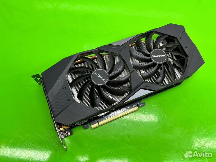 Игровая Видеокарта RTX2060 super 8 gb DDR6