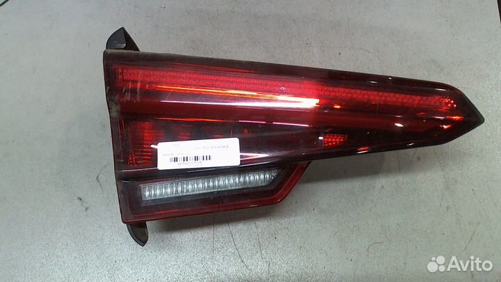 Фонарь крышки багажника Audi A4 (B9), 2016