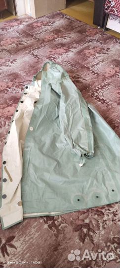 Плащ рыбацкий