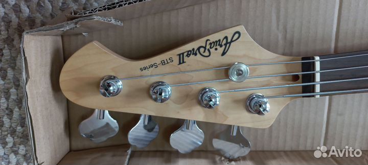 Бас-гитара AriaPro II STB-series