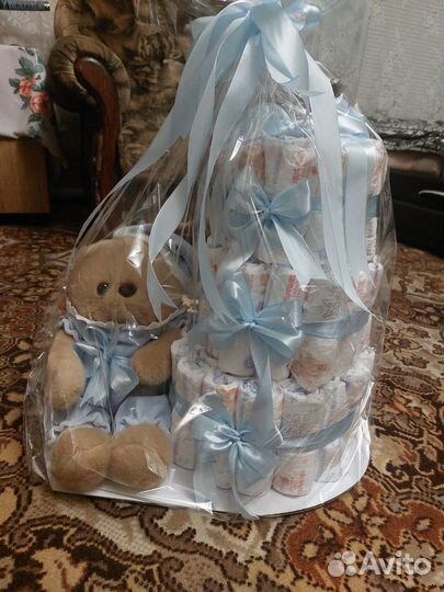 Подарок для новорожденных