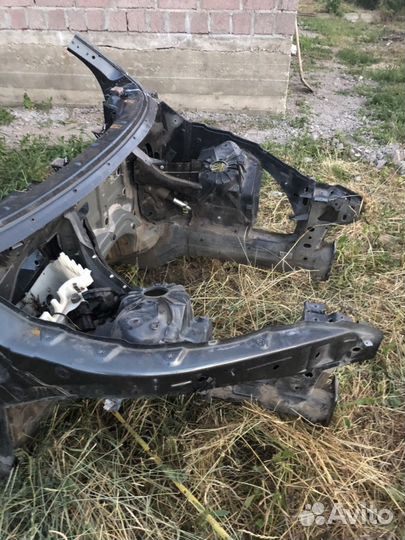 Передние Часть кузова BMW E70