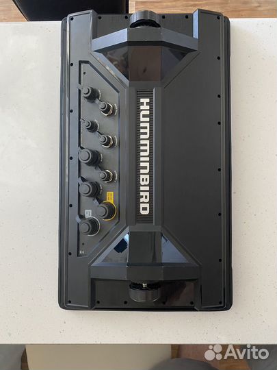 Humminbird apex 19