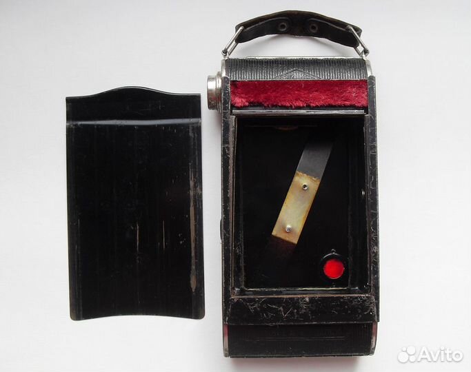 Адаптер Agfa Film Германия