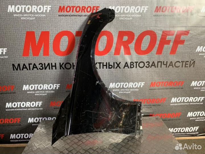 Крыло правое Тойота Марк Икс GRX120 06-09гг А01