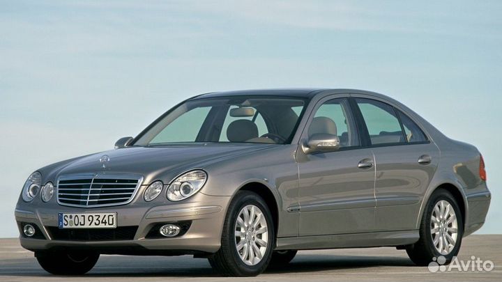 Блок розжига ксенона mercedes w211