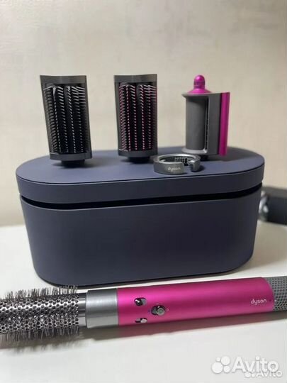 Стайлер Dyson Airwrap Complete HS01 розовый