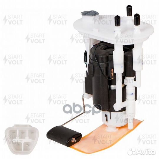 Модуль топливного насоса для а/м Hyundai Santa Fe