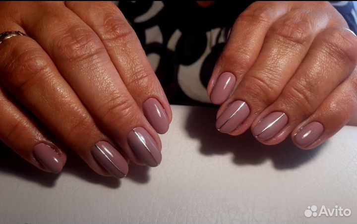 Маникюр педикюр на дому