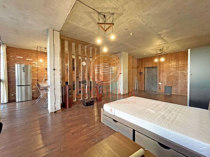 1-к. квартира, 54 м², 20/23 эт.