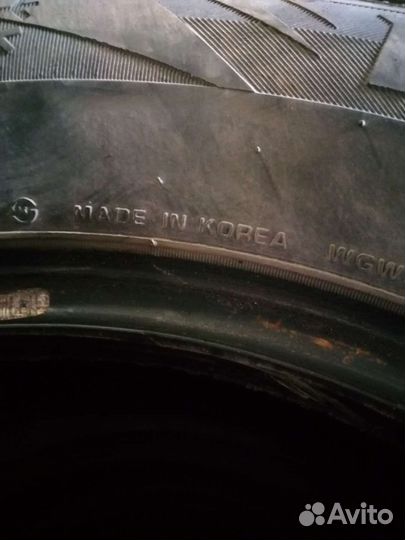 Nexen Winguard Spike SUV 225/65 R17