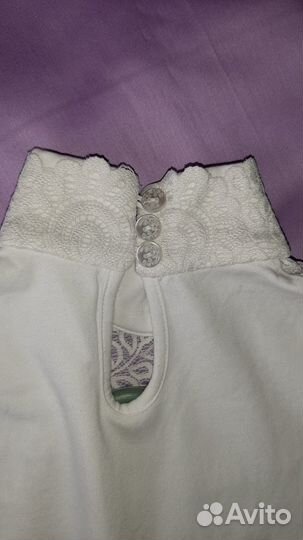 Блузки школьные, р. 128