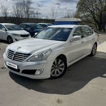 Hyundai Equus 3.8 AT, 2012, 145 000 км, с пробегом, цена 1 380 000 руб.