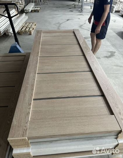 Двери межкомнатные со склада