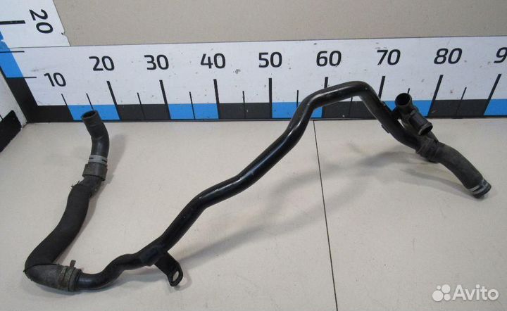 Трубка системы охлаждения Bentley Continental GT 2