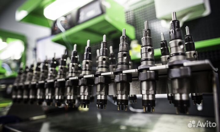 Форсунки 0445110327/55496735 opel/chevrolet