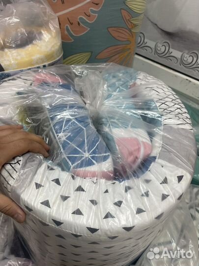 Матрасы подушки и одеяло