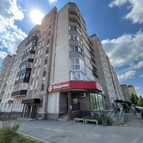 Квартира-студия, 37,2 м², 6/10 эт.