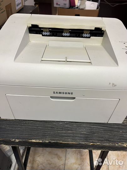 Принтер Samsung ML-2015 донор разбор