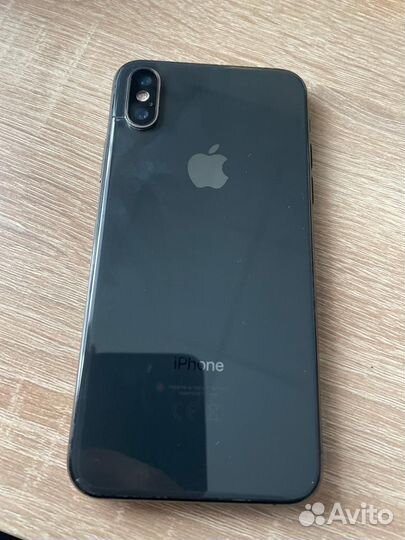 iPhone xs 64 gb