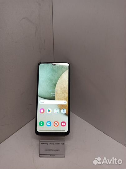 Samsung Galaxy A12 4/64GB