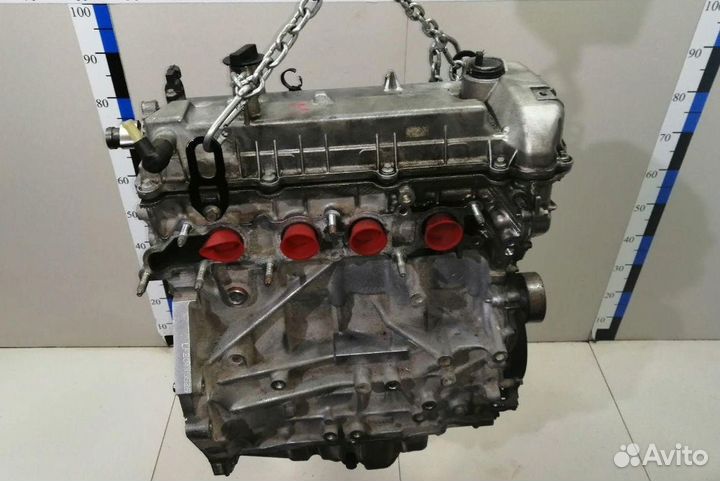 Двигатель Mazda 6 (GH) 2007-2013(2.0Л